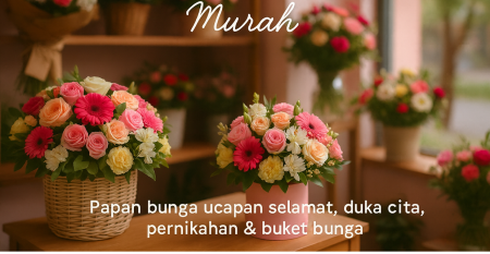 Toko Bunga Paminggir